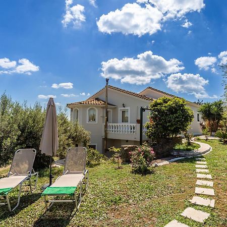 Classical Villa Anta Ágios Ioánnis Dış mekan fotoğraf