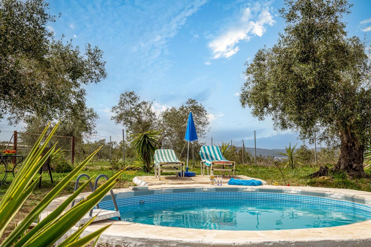 Classical Villa Anta Ágios Ioánnis Dış mekan fotoğraf