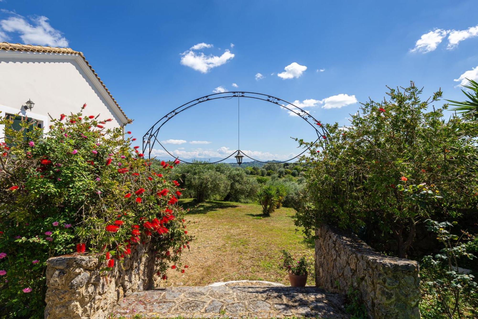 Classical Villa Anta Ágios Ioánnis Dış mekan fotoğraf