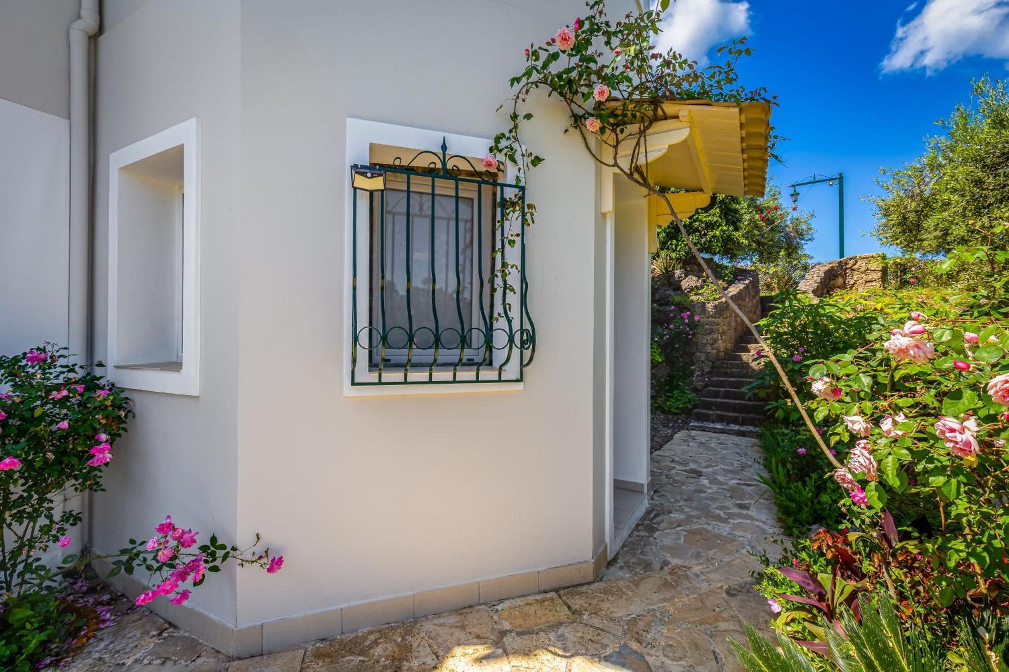 Classical Villa Anta Ágios Ioánnis Dış mekan fotoğraf