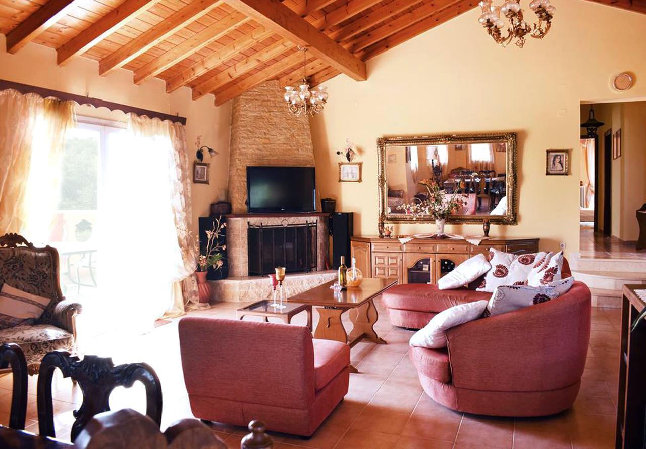 Classical Villa Anta Ágios Ioánnis Dış mekan fotoğraf