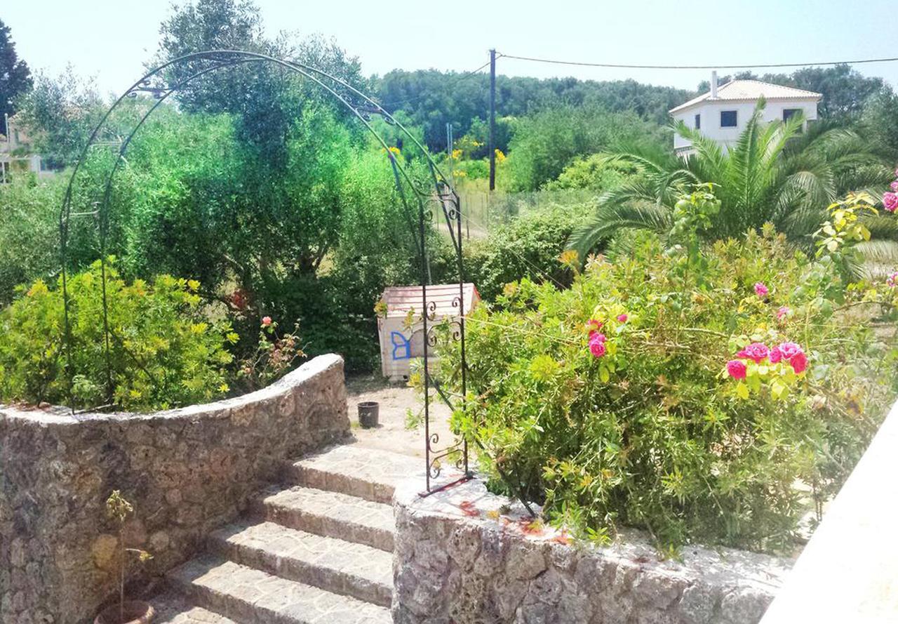 Classical Villa Anta Ágios Ioánnis Dış mekan fotoğraf