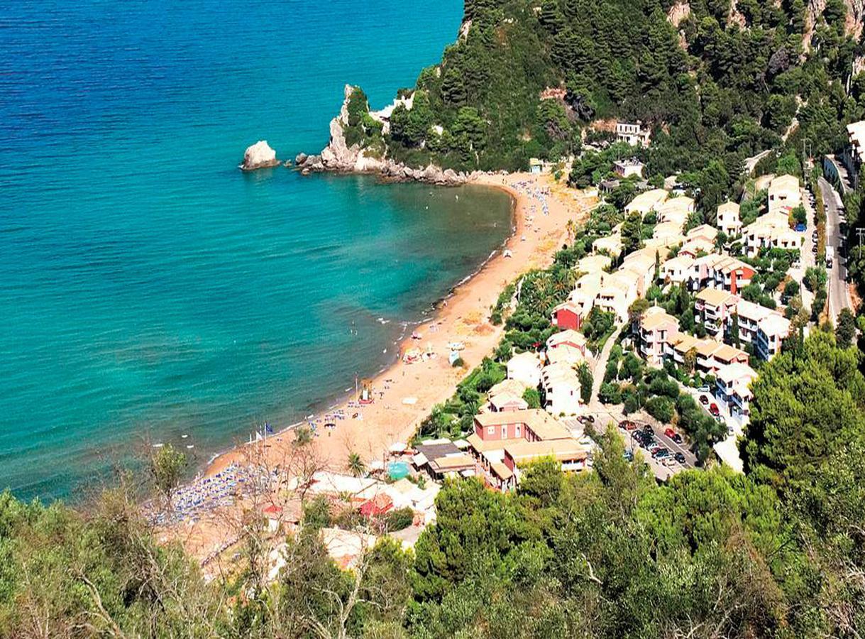 Classical Villa Anta Ágios Ioánnis Dış mekan fotoğraf