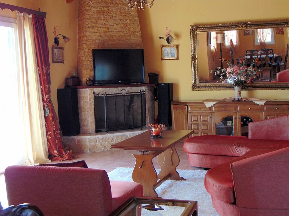 Classical Villa Anta Ágios Ioánnis Dış mekan fotoğraf