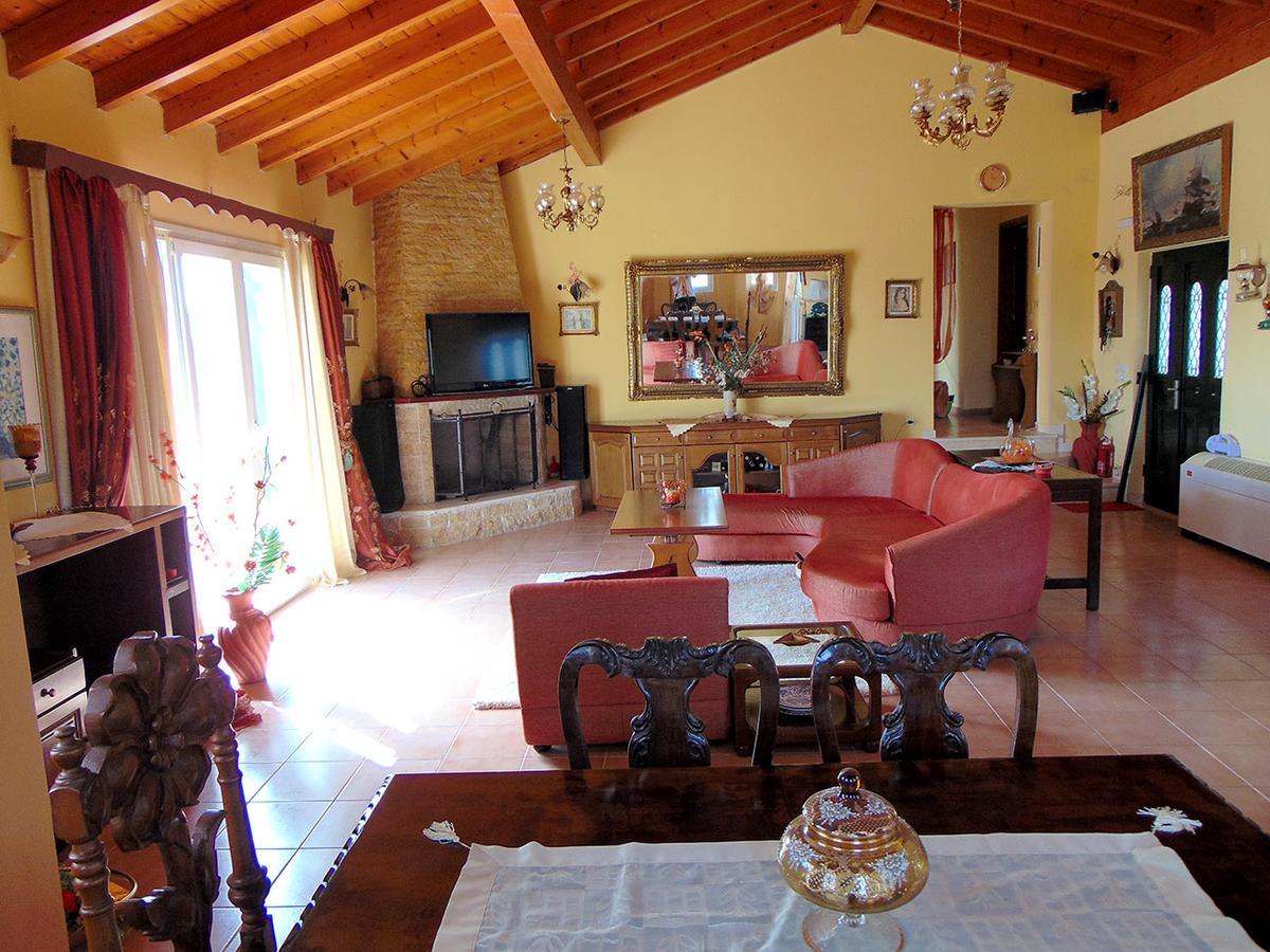 Classical Villa Anta Ágios Ioánnis Dış mekan fotoğraf