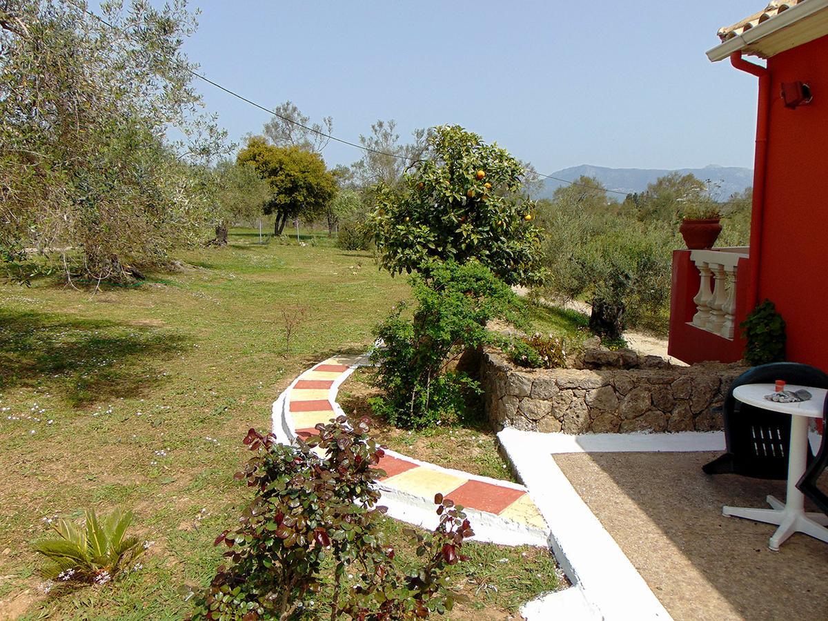 Classical Villa Anta Ágios Ioánnis Dış mekan fotoğraf