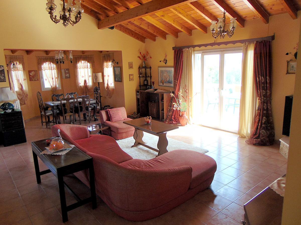 Classical Villa Anta Ágios Ioánnis Dış mekan fotoğraf