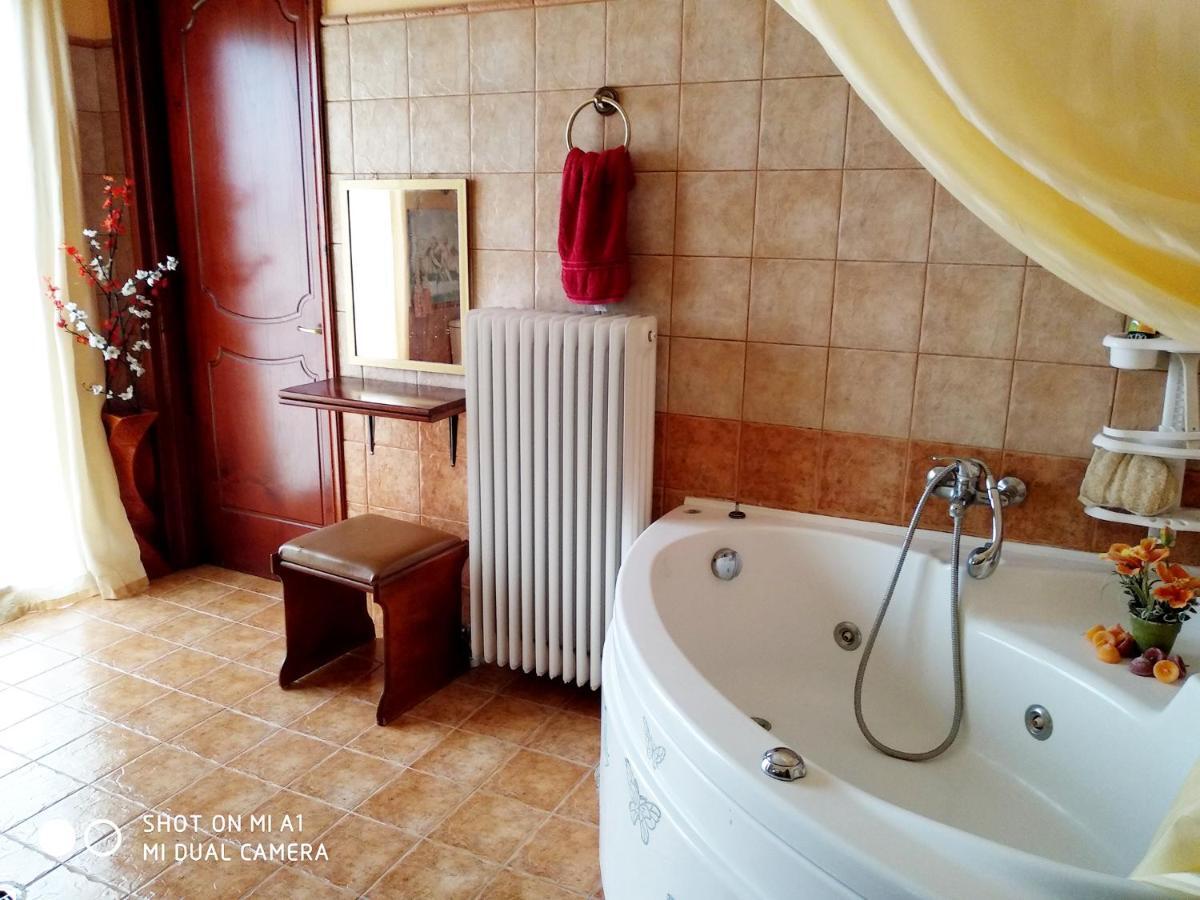 Classical Villa Anta Ágios Ioánnis Dış mekan fotoğraf
